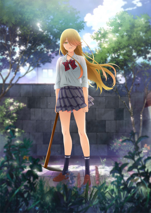 Ватари на грани краха / Watari-kun no xx ga Houkai Sunzen